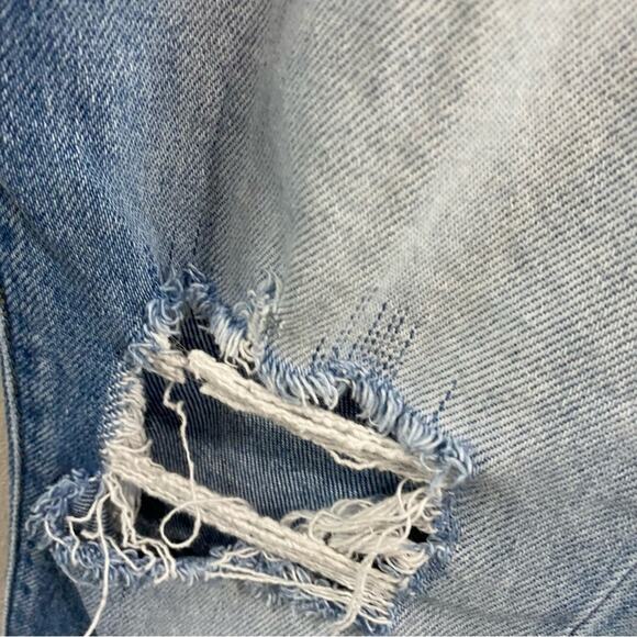 Kancan Lewisburg High Rise Mom Fit Cuffed Hem - Picture 6 of 12